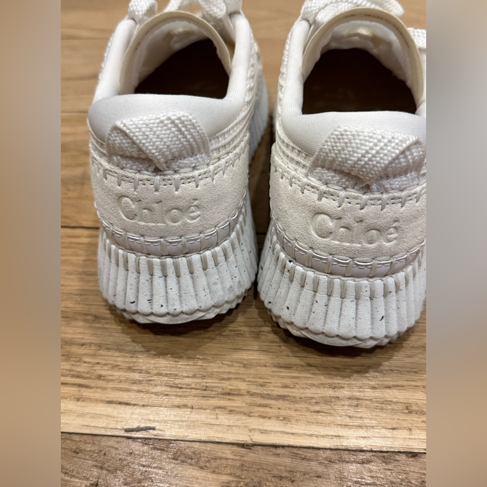 Chloe Nama sneaker size 38 - Picture 3 of 7